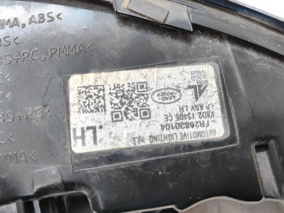 Оригинален стоп Land Rover Range Rover Evoque 2020