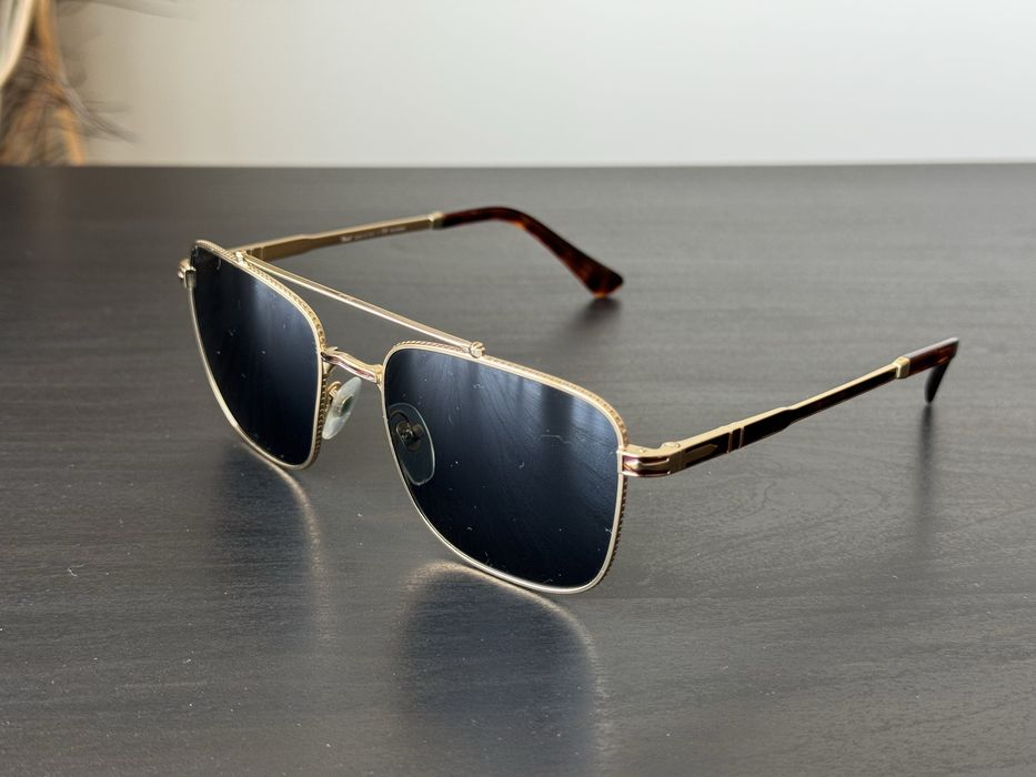 Persol PO2487S Gold/Havana Polarized