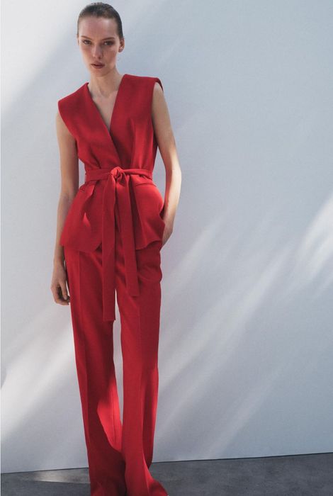 Кафяв комплект H&M