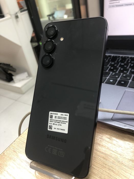 Samsung Galaxy s24 Fe 128gb (p25)