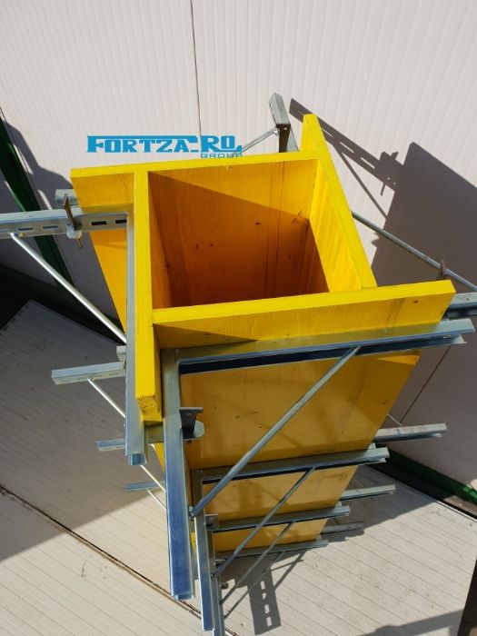 Cravate reglabile pentru stalpi 15-45,panouri tip doka,montanti