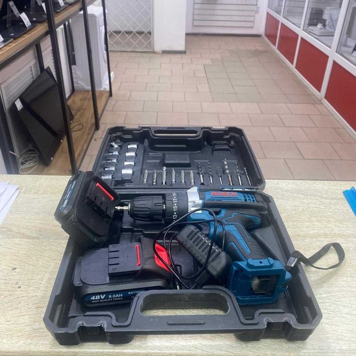 СВ-47/Шуруповерт Bosch/sk156789