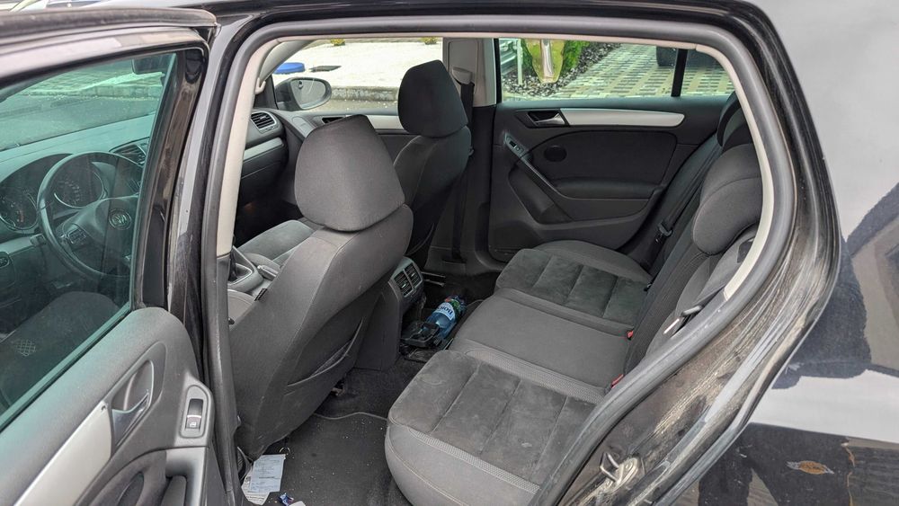 Vw Golf 6 1.4 tsi 200hp