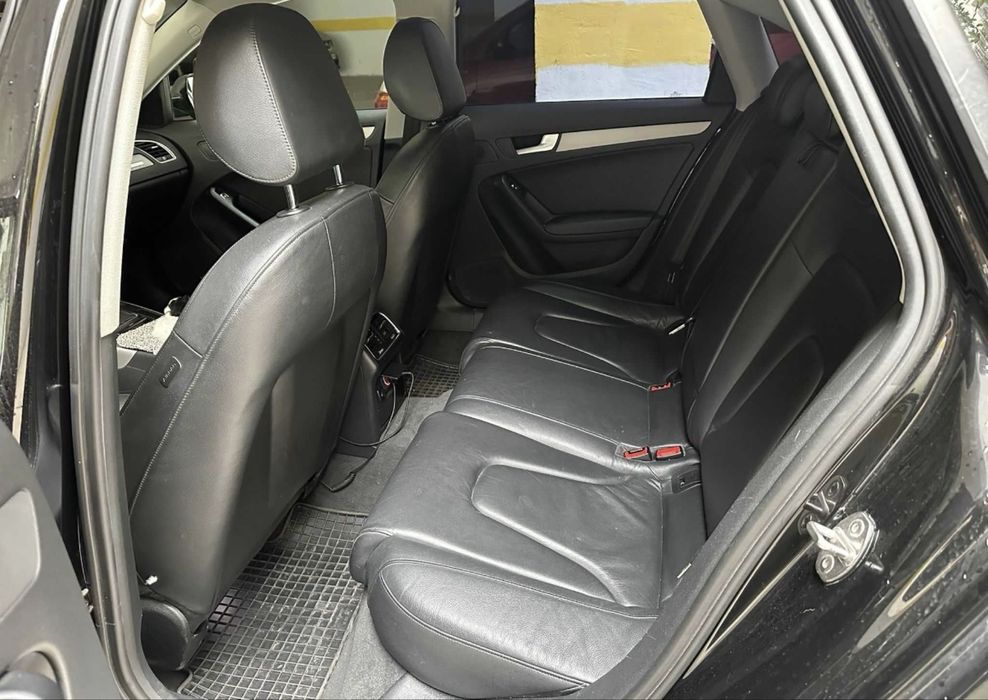 Audi a4 b8.5 2014 177 cp