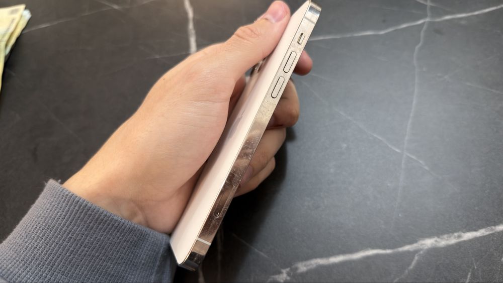 iPhone 12 Pro 256Gb White Alb 84% baterie Impecabil