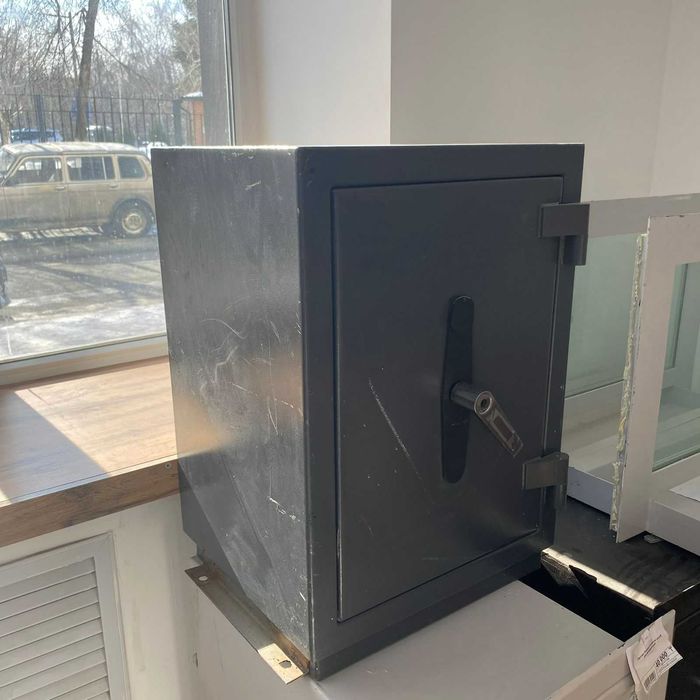 сейф без ключа 20 тыс