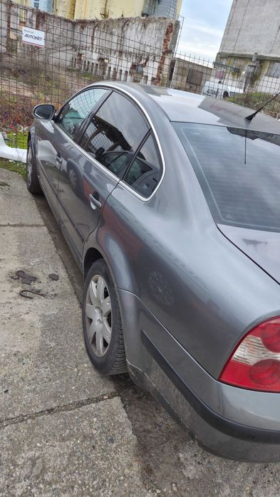 Passat b5.5 Berlina