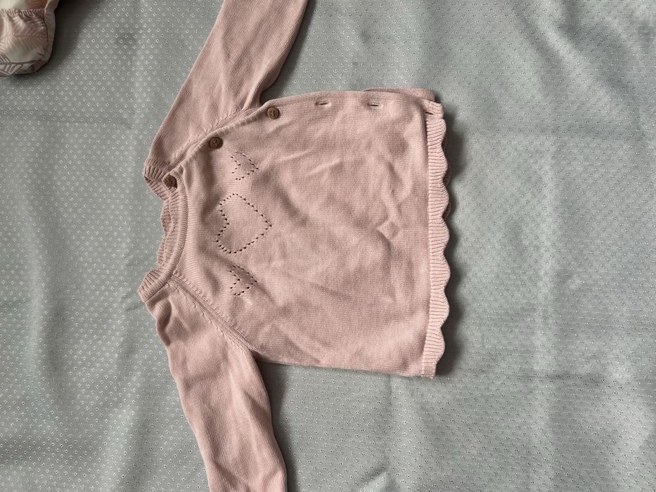 Комбинезон демисезонный для девочки