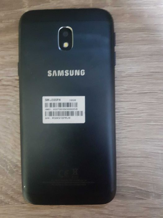 Samsung Galaxy J3