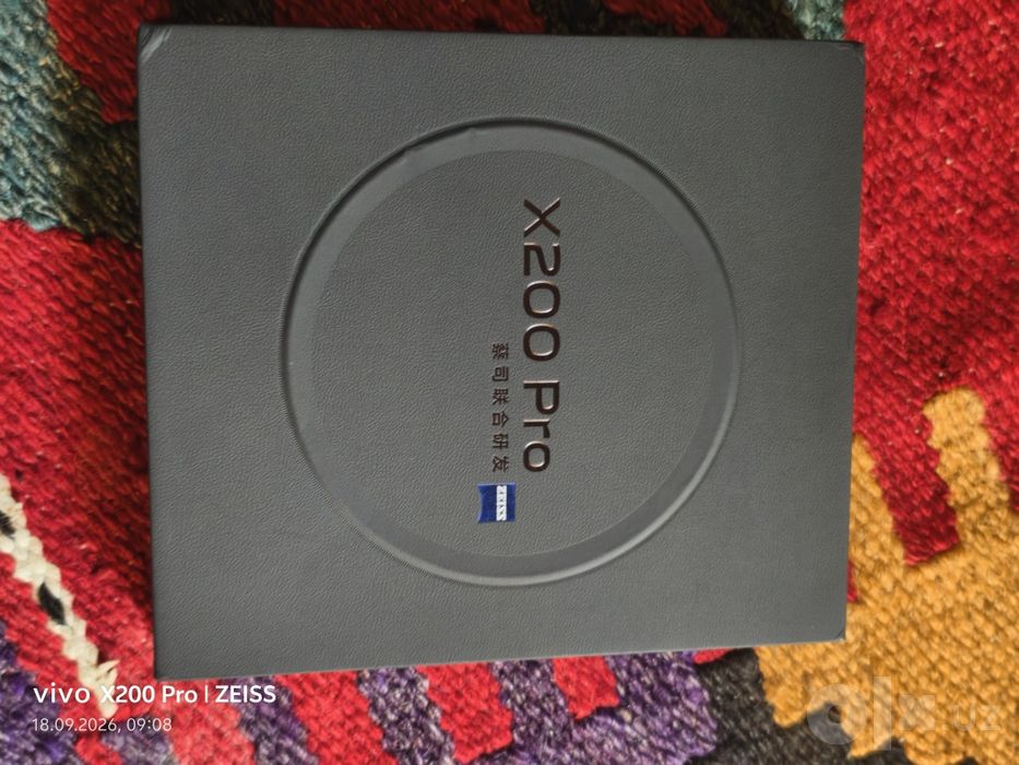 VIVO X200 PRO super kamerafon