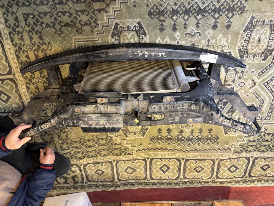 Очеларка за Сеат Ибиза 3 2003- 2008г