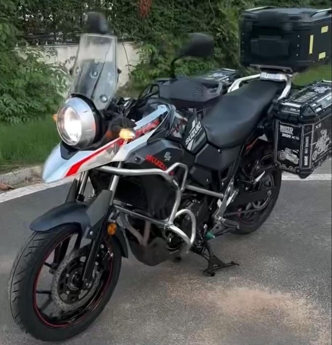 Мотоцикл Suzuki DL250