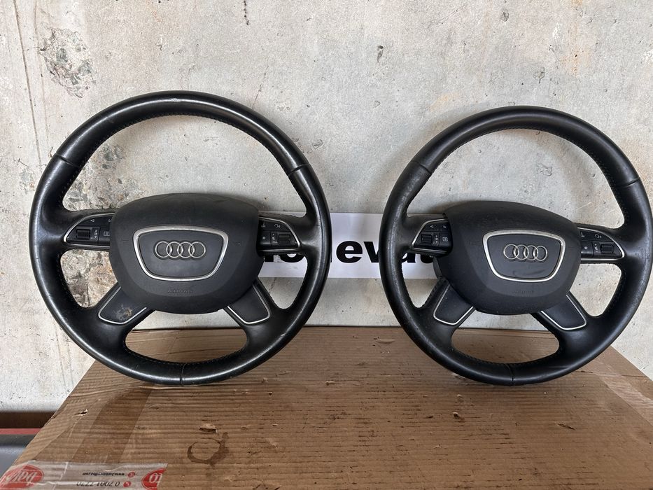 Волан от ауди а3 8в / audi a3 8v