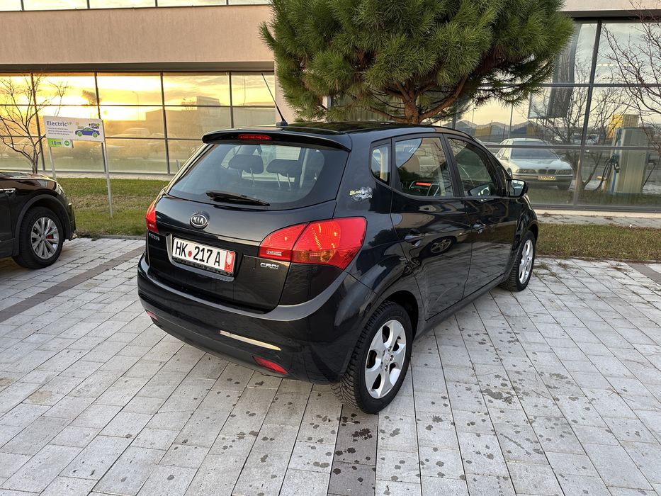 Kia Venga Premium 2012 1.6 Diesel 128(cp) Euro5