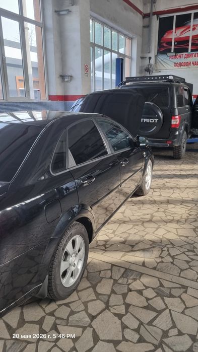 Chevrolet Gentra