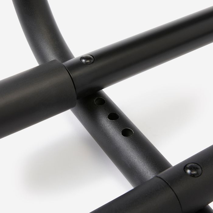 Bară de tracțiuni pentru ușă Bodybuilding - produs resigilat Decathlon