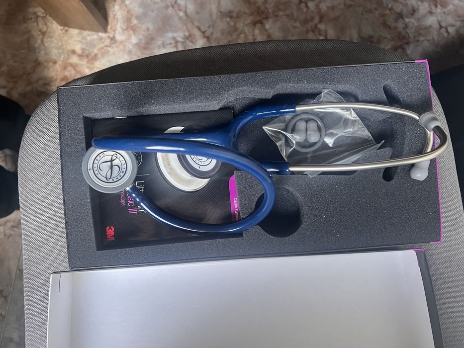 Littmann Clasic III