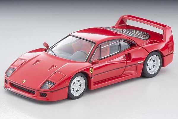 Tomica Limited Vintage Neo Ferrari F40