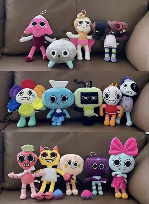 Dandy's world плюшена играчка