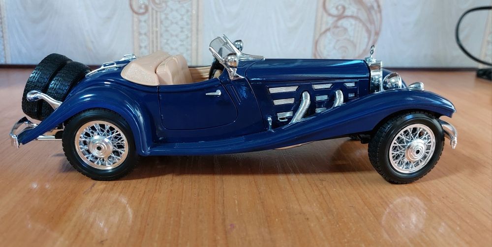 Коллекционные масштабные модели 1-18