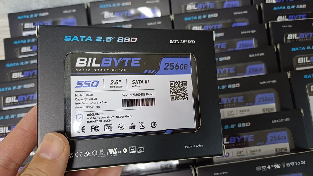 SSD ССД диски 120 128гб SATA 2.5 для ПК ноутбука