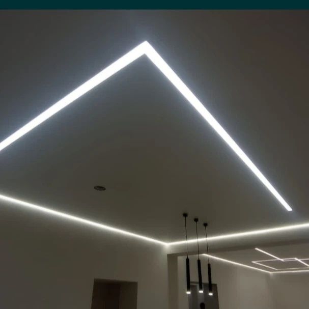 Натяжной потолок