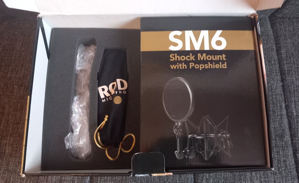 Rode NT-1 Студиен Микрофон