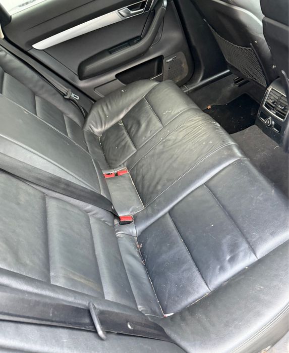 AUDI А6 4F C6 Allroad Facelift 239кс Cdy Asb  2010 2.0tdi 3.0tdi