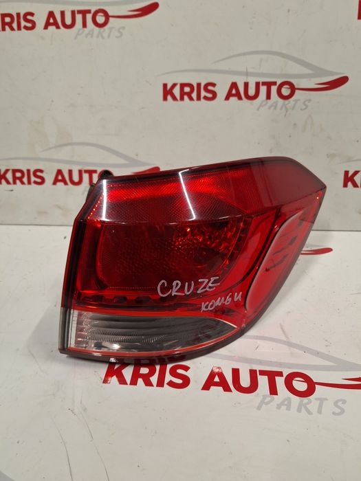 стоп - стопове  Chevrolet Cruze combi / Шевролет Круз комби 2012г.
