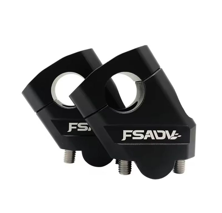 Inaltator raiser ghidon motocicleta 22 mm