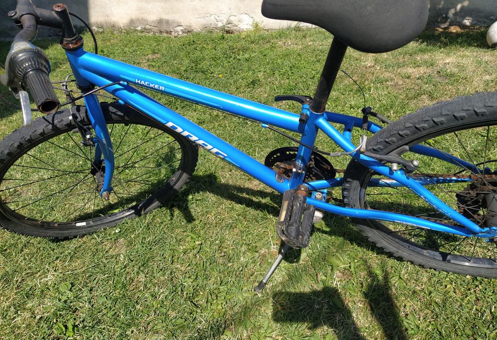 Колело DRAG Hacker