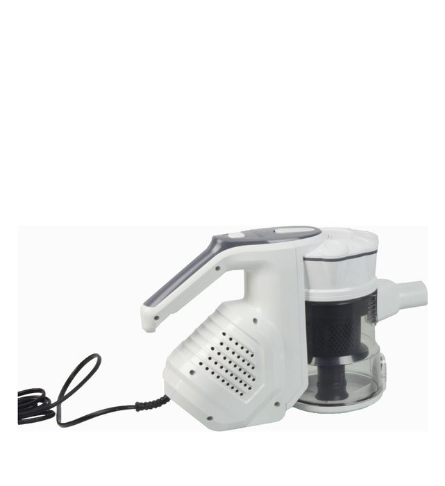 Пылесос DAUSCHER DVC-2950W белый