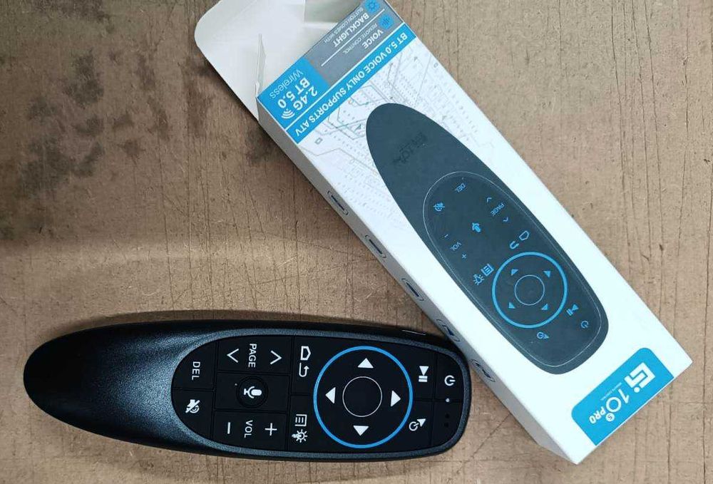 Пульт универсальный для Андроид Тв и приставок.  в ассортименте.