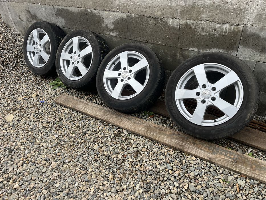 Jante 5x112 16” seat leon altea toledo tiguan touran passat