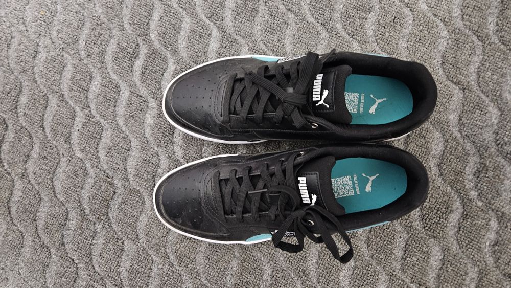 Кеды Puma x AMG коллоборация