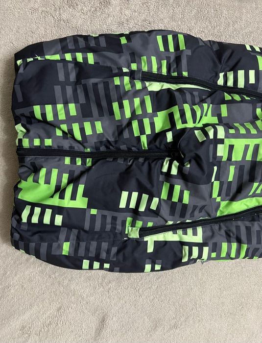 Зимний комбинезон HUPPA