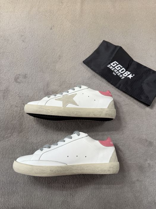 Golden Goose superstar 36 noi new