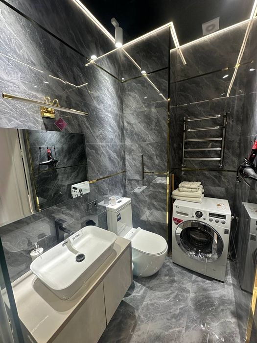 Сдается квартира посуточно. Улица Махтумкули, ЖК New Life Авиатор