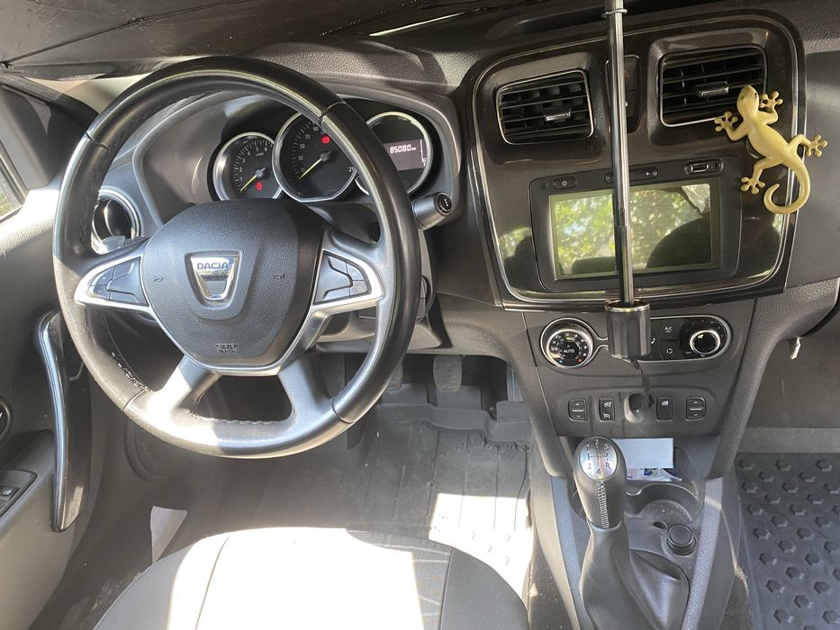 DACIA Logan 2019 — imagine 5