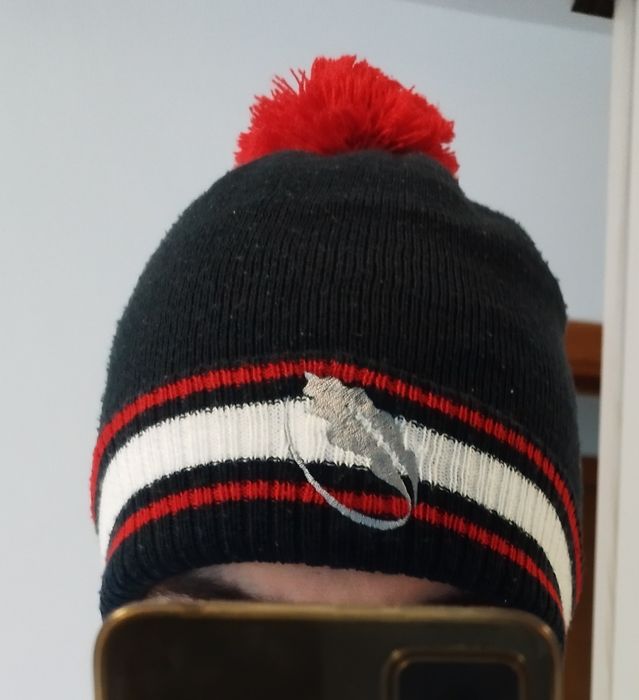 Căciulă logo rugby