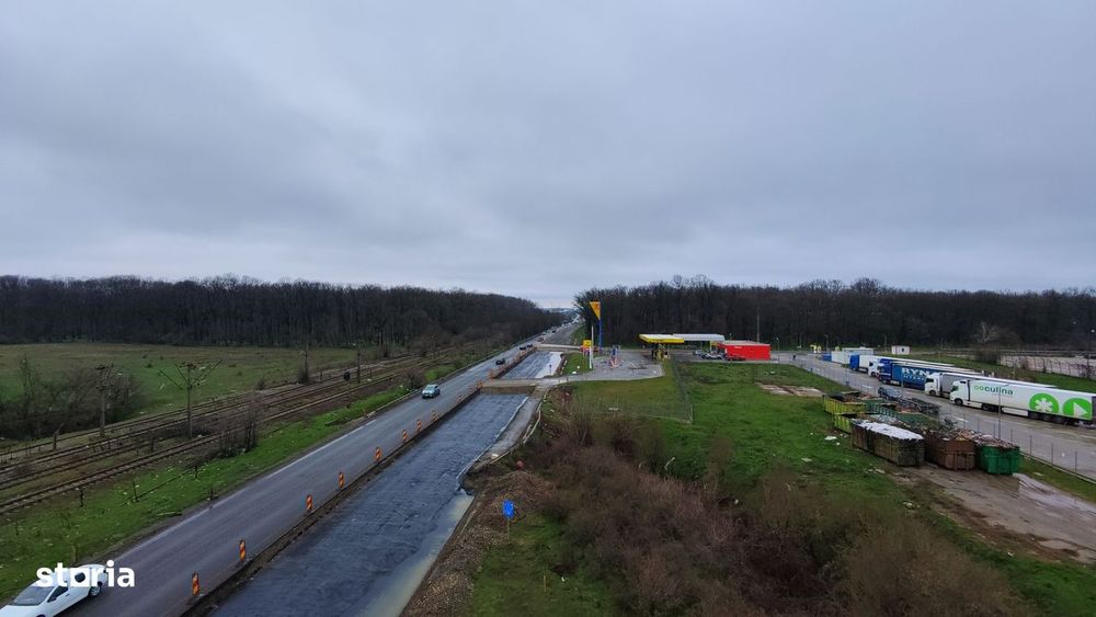 Teren Intravilan Centura Pantelimon Moara Domneasca