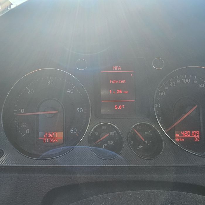 Vw passat b6 1.9 tdi