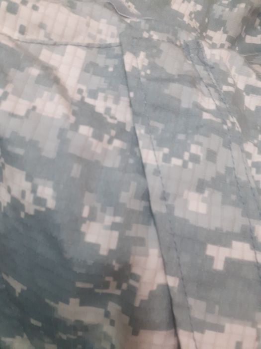 Военно горнище голям номер номер и военна лятна шапка.Ввс нови комплек