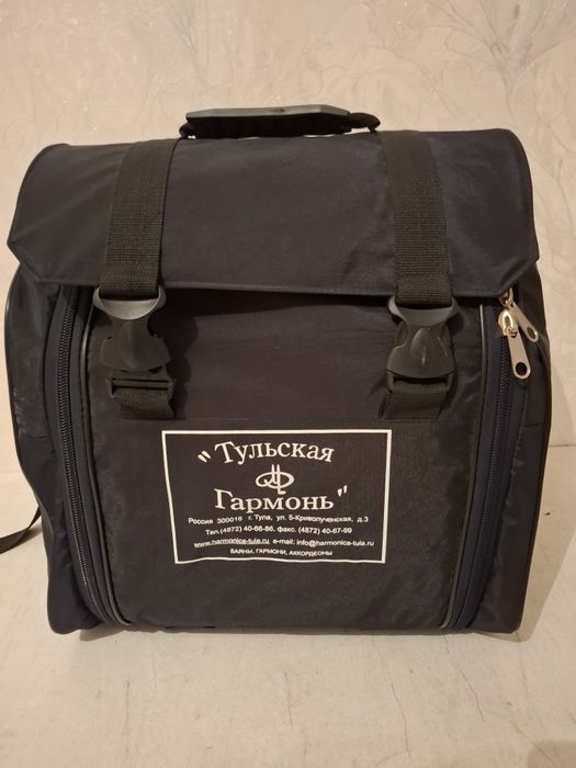 Продаётся баян тула Бн-37