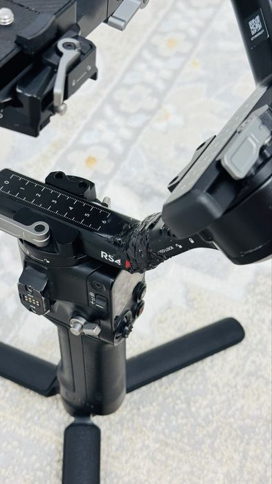 Dji Ronin Rs4 satylady