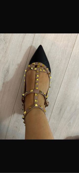 Pantofi tip Balerina