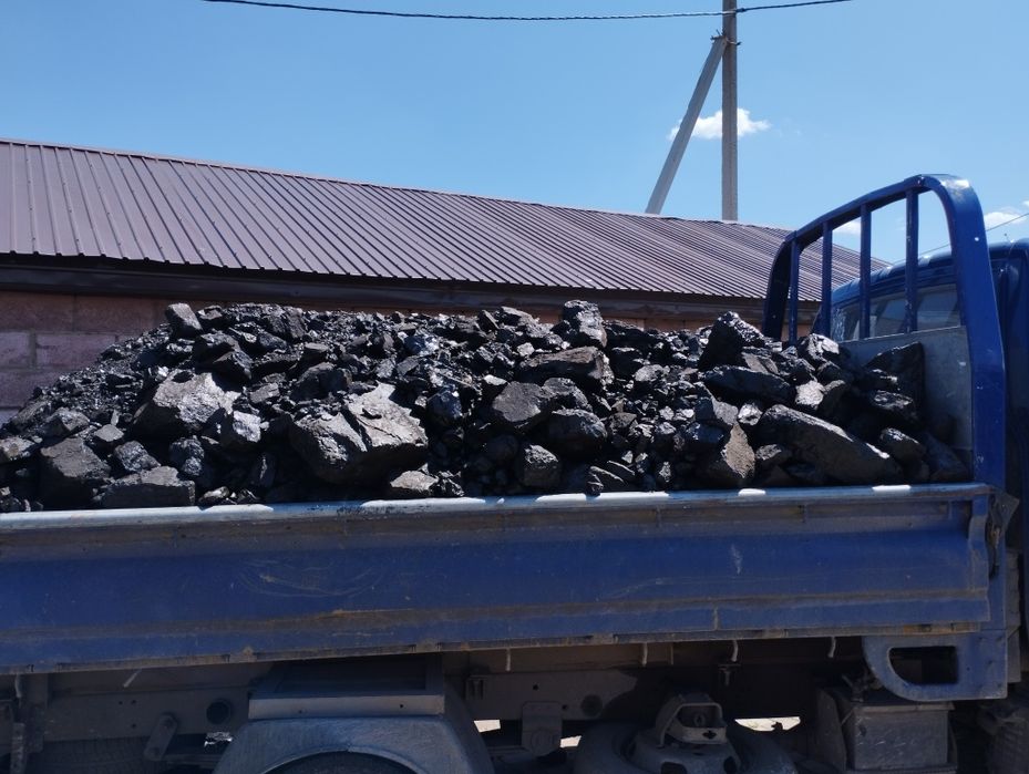 Уголь всех виды сортовой