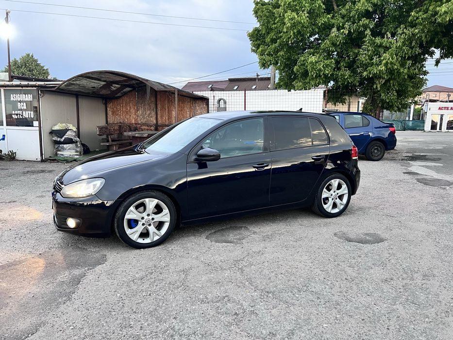 VOLKSWAGEN Golf 2011 — imagine 2