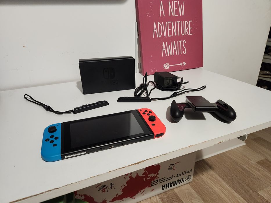 Consola Nintendo Switch