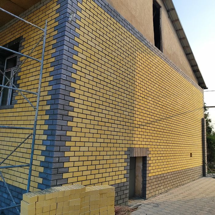 Кладка балкона ğisht teramiz  гишт терамиз  перегородки тумба заборы